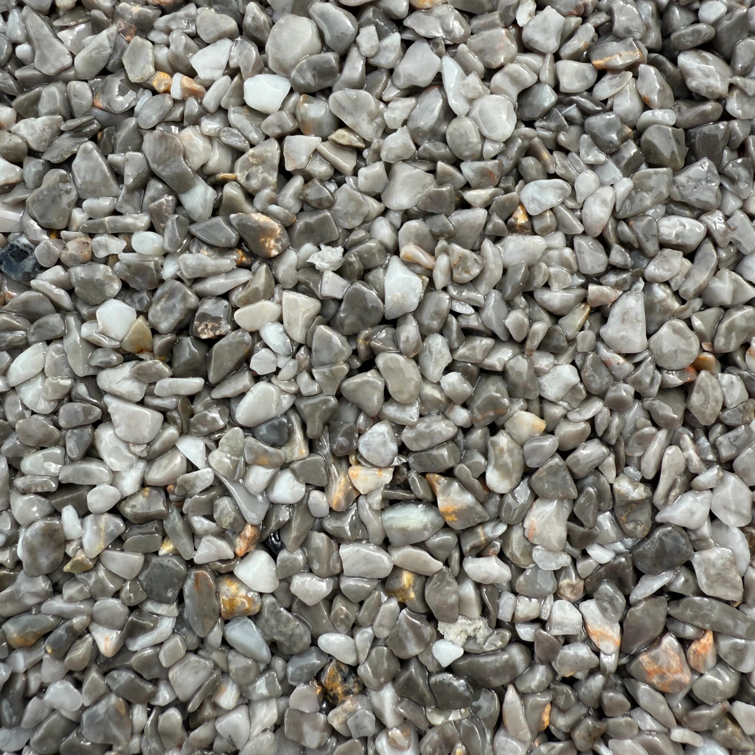 Moquette de pierre gris taupe